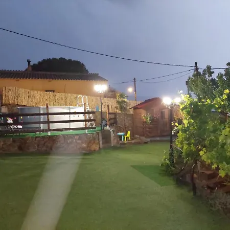 Сasa de vacaciones Casa Sara *